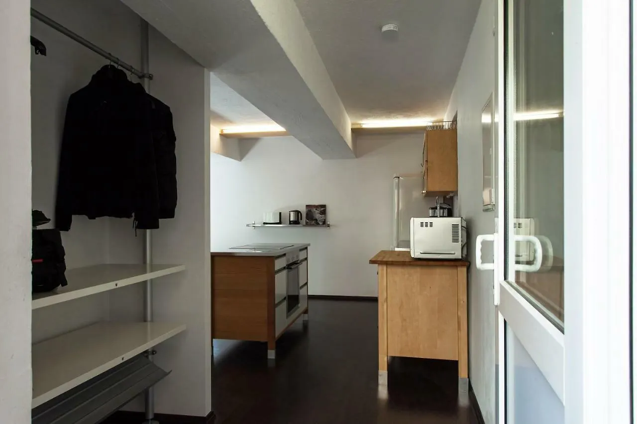 Appartamento Garden-Loft Nuernberg
